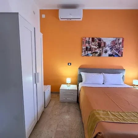 Alojamento de Acomodação e Pequeno-almoço Premium Venice Mestre