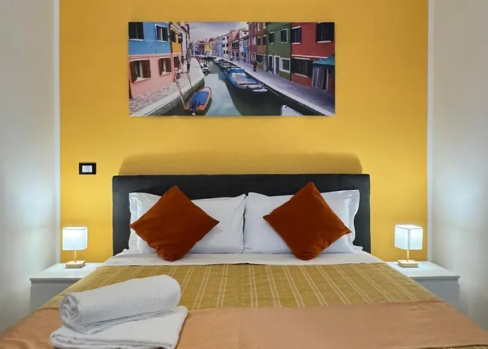 Premium Venice 3* Mestre